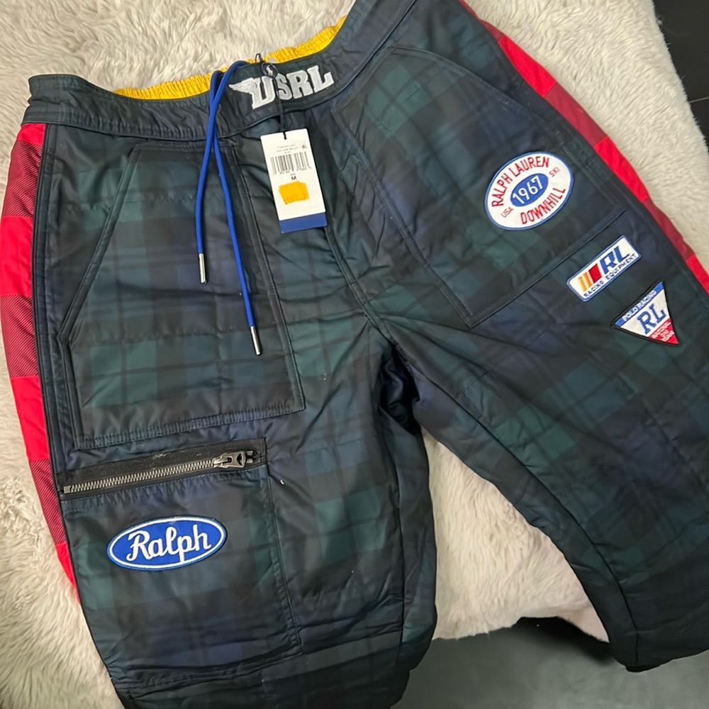 Ralph Lauren joggers NEW vintage